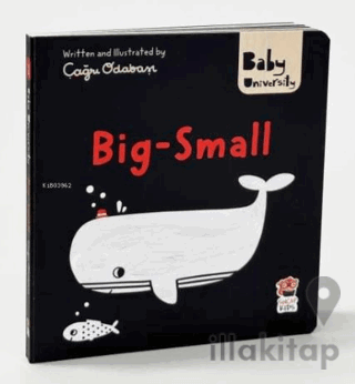 Big Small - Baby University First Concept Stories
