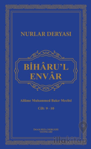 Biharu'l Envar (Cilt 9- 10)