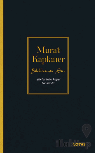 Bileklerimde Şiir - Şiirlerinin Hepsi Bir Şiirdir