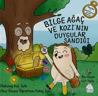 Bilge Ağaç ve Kozi'nin Duygular Sandığı