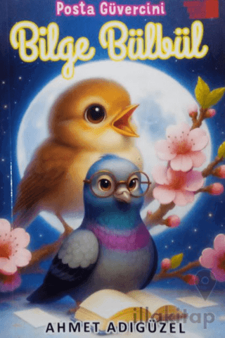 Bilge Bülbül Posta Güvercini