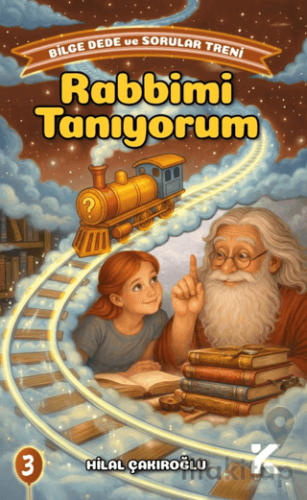 Bilge Dede ve Sorular Treni 3 - Rabbimi Tanıyorum