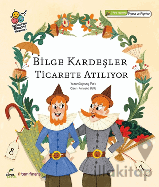 Bilge Kardeşler Ticarete Atılıyor