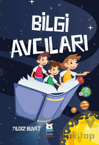 Bilgi Avcıları
