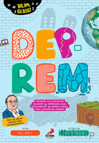 Bilim Serisi, Deprem