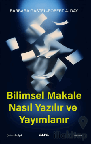Bilimsel Makale Nasıl Yazılır ve Yayımlanır