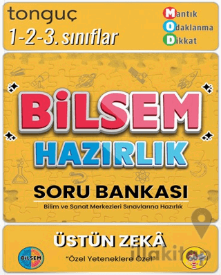 Bilsem Hazırlık Soru Bankası