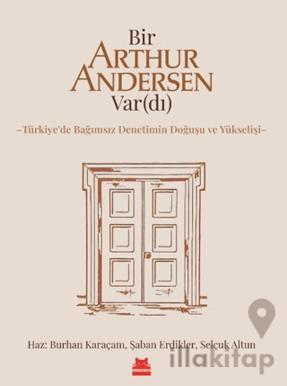 Bir Arthur Andersen Var(dı)