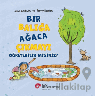 Bir Balığa Ağaca Çıkmayı Öğretebilir Misiniz?
