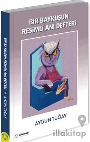 Bir Baykuşun Resimli Anı Defteri
