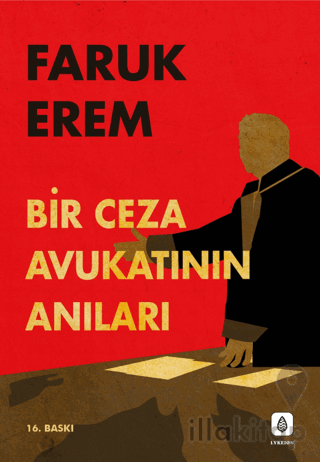 Bir Ceza Avukatının Anıları