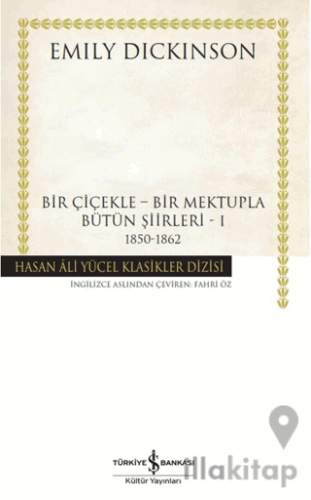 Bir Çiçekle – Bir Mektupla