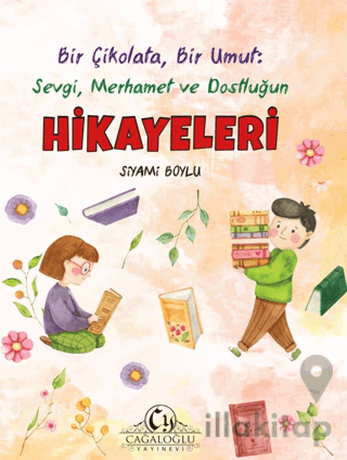 Bir Çikolata Bir Umut