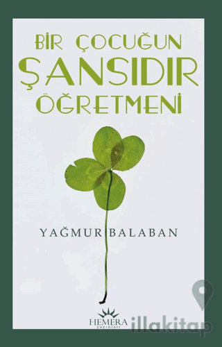 Bir Çocuğun Şansıdır Öğretmeni