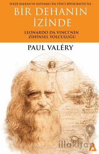 Bir Dehanın İzinde -  Leonardo Da Vinci'nin Zihinsel Yolculuğu