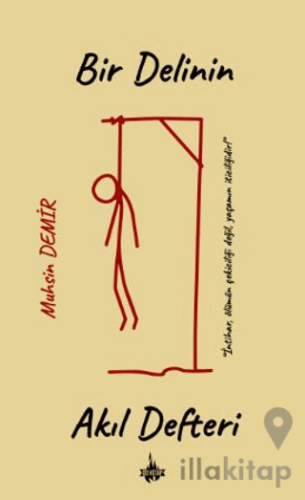 Bir Delinin Akıl Defteri