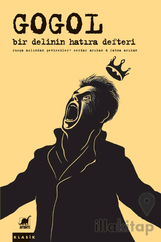 Bir Delinin Hatıra Defteri