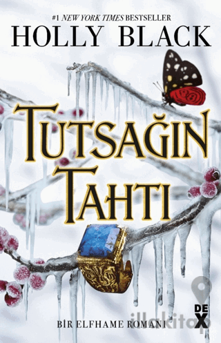 Bir Elfhame Romanı 2: Tutsağın Tahtı