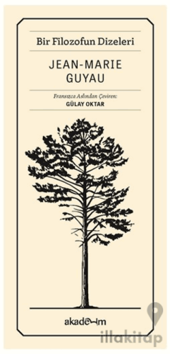 Bir Filozofun Dizeleri