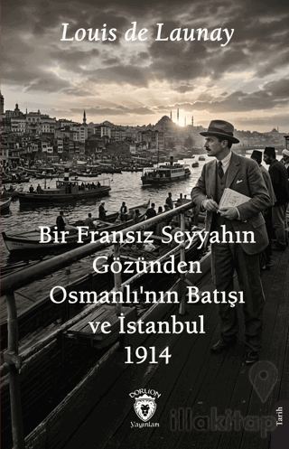 Bir Fransız Seyyahın Gözünden Osmanlı'nın Batışı ve İstanbul – 1914
