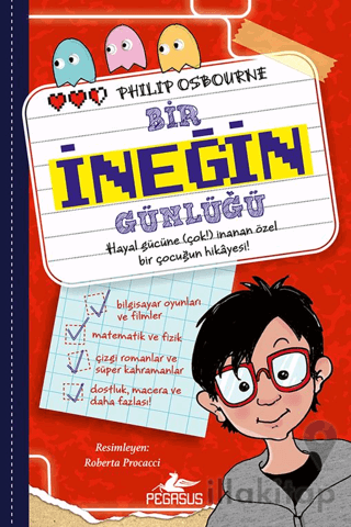 Bir İneğin Günlüğü 1. Kitap