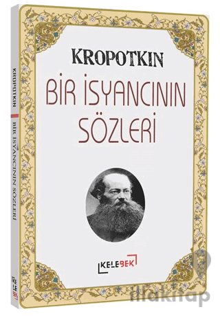 Bir İsyancının Sözleri
