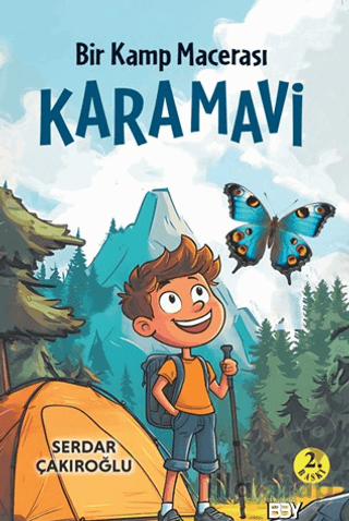 Bir Kamp Macerası - Karamavi