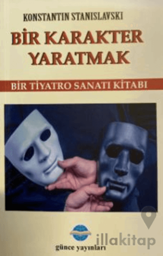 Bir Karakter Yaratmak