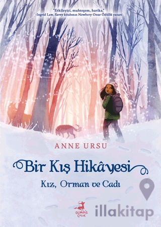 Bir Kış Hikayesi: Kız, Orman ve Cadı