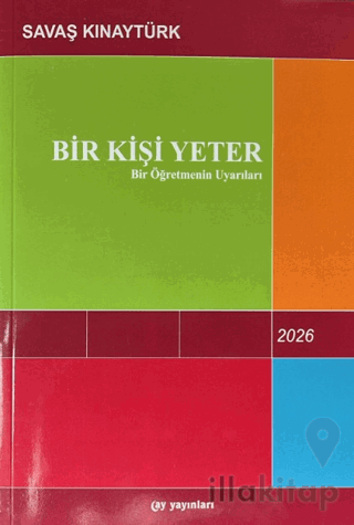 Bir Kişi Yeter