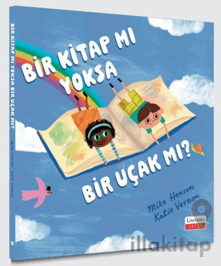 Bir Kitap Mı yoksa Bir Uçak Mı?