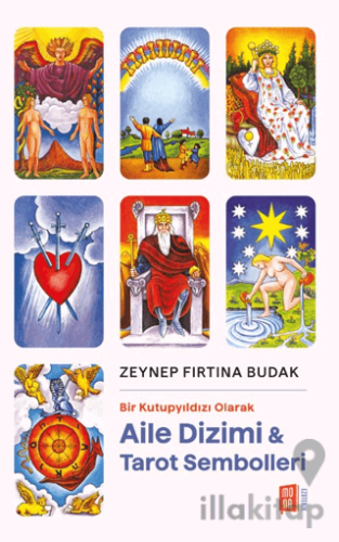 Bir Kutupyıldızı Olarak - Aile Dizimi Tarot Sembolleri