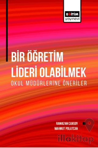Bir Öğretim Lideri Olabilmek
