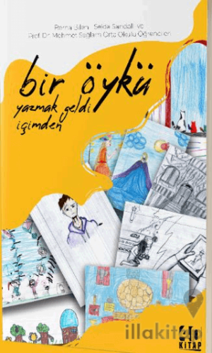 Bir Öykü Yazmak Geldi İçimden