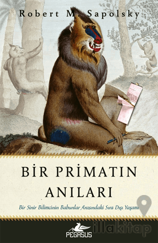 Bir Primatın Anıları