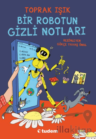Bir Robotun Gizli Notları