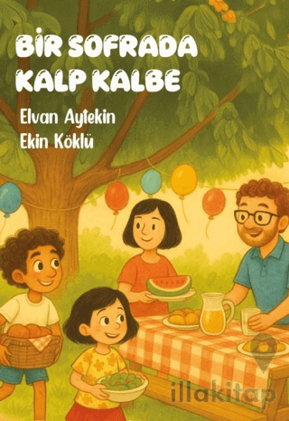 Bir Sofrada Kalp Kalbe