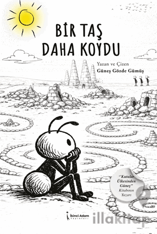 Bir Taş Daha Koydu