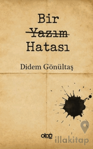 Bir Yazım Hatası