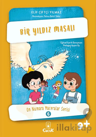 Bir Yıldız Masalı