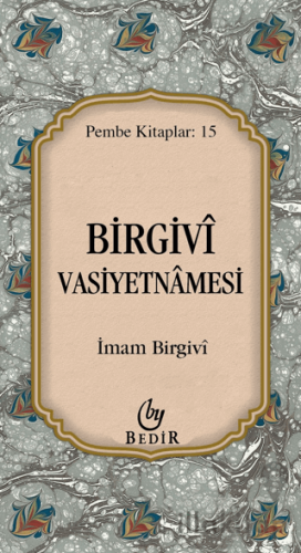 Birgivi Vasiyetnamesi