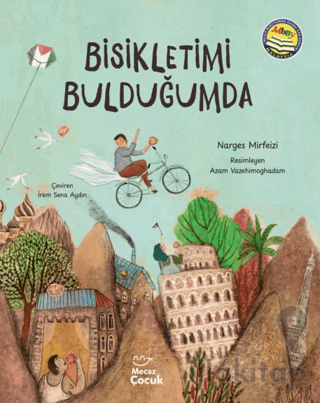 Bisikletimi Bulduğumda