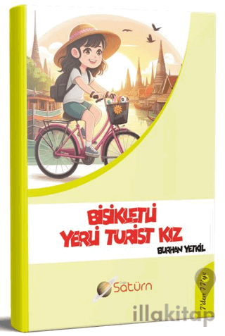 Bisikletli Yerli Turist
