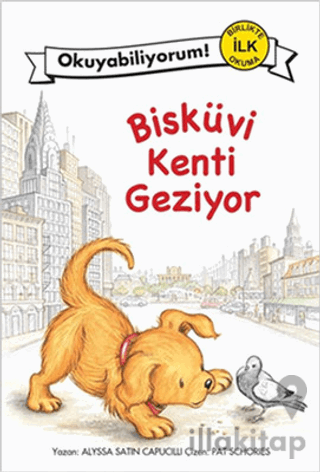 Bisküvi Kenti Geziyor - 3.Kitap