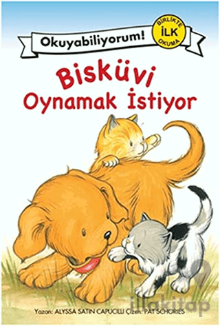 Bisküvi Oynamak İstiyor