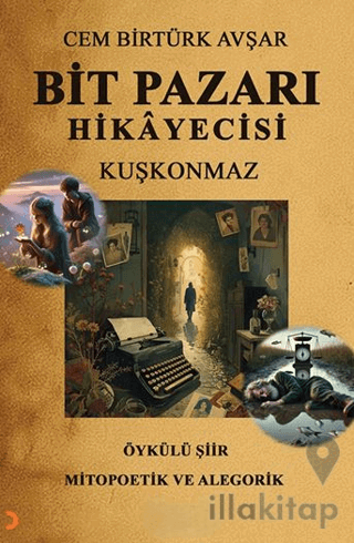 Bit Pazarı Hikâyecisi