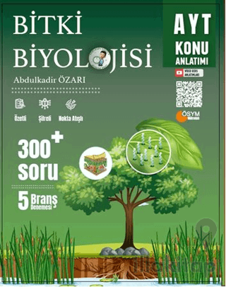 Bitki Biyolojisi