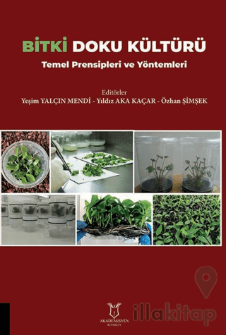 Bitki Doku Kültürü Temel Prensipleri ve Yöntemleri