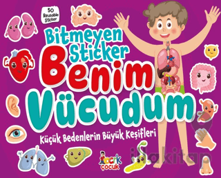 Bitmeyen Stıcker - Benim Vücudum