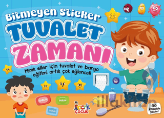 Bitmeyen Stıcker - Tuvalet Zamanı